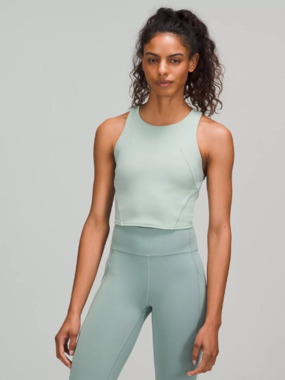 Lululemon Invigorate Training Tank Top